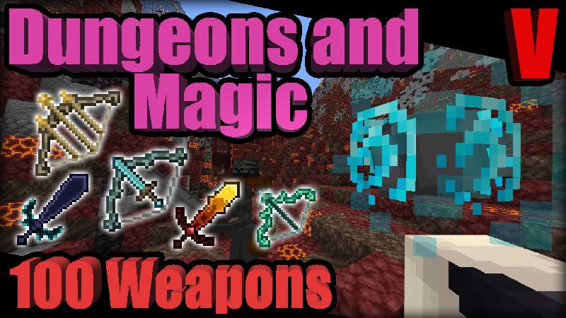 Dungeons and Magic