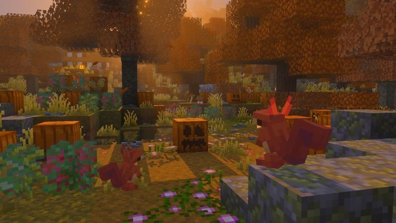 SEASONS Add-On 1.2 by Glorious Studios