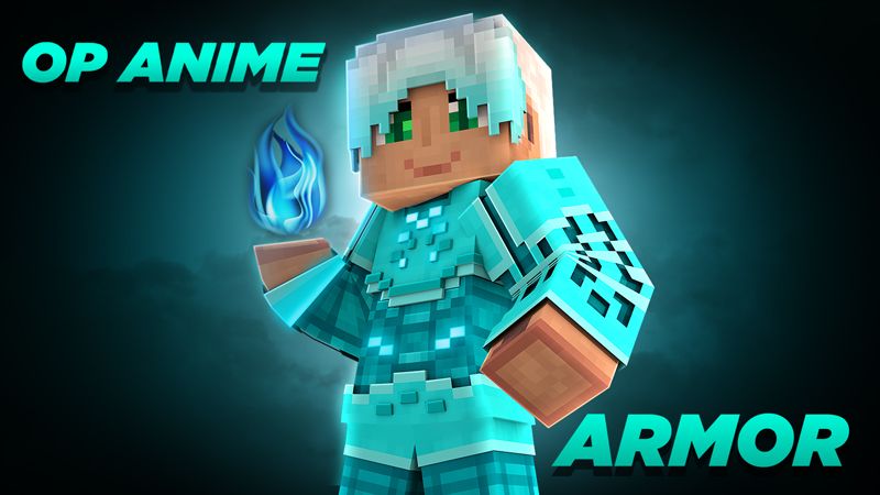 OP Anime Armor on the Minecraft Marketplace by GoE-Craft