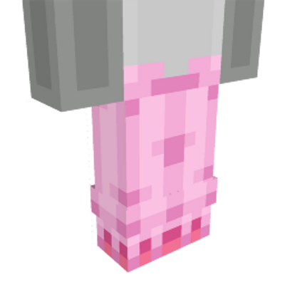 Axolotl Pants on the Minecraft Marketplace by Shapescape