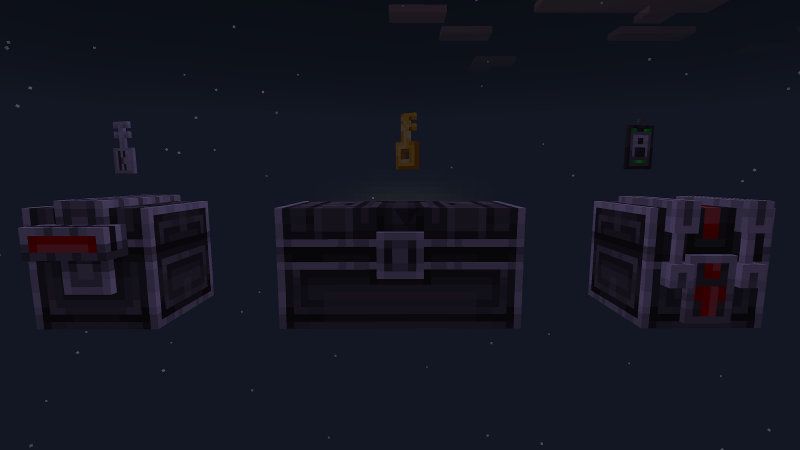 Secure Chests Add-On by The Pocalypse Studios