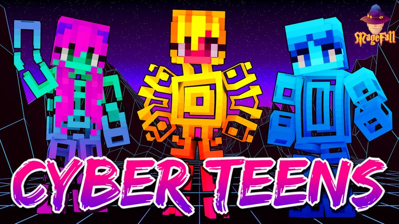 Cyber Teens Cyber Teens