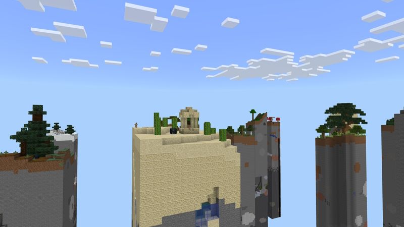 Skyblock Chunks Skyblock Chunks by Pixell Studio