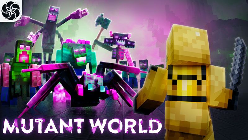 Mutant World on the Minecraft Marketplace by Everbloom Games