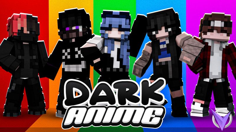 Dark Anime on the Minecraft Marketplace by Team Visionary Dark Anime on the Minecraft Marketplace by Team Visionary