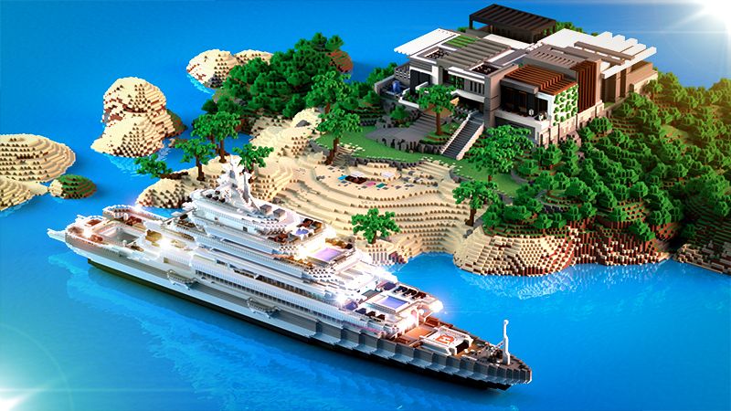 Party Boat Island