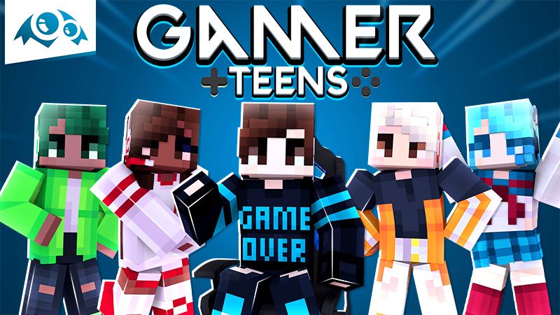 Gamer Teens