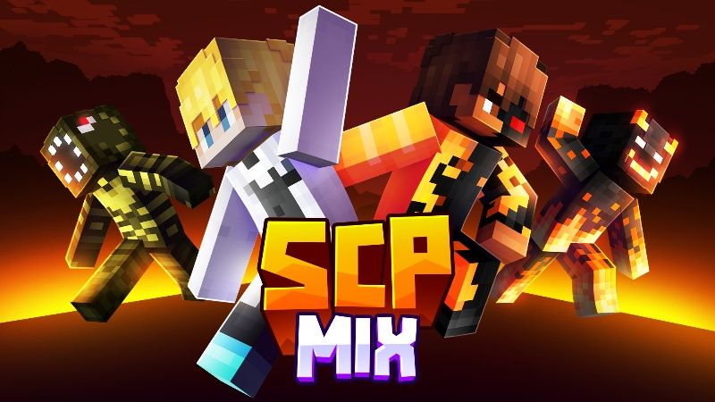 SCP Foundation Skin Pack