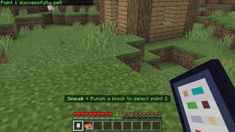 Land Claims Add-On by Cubical