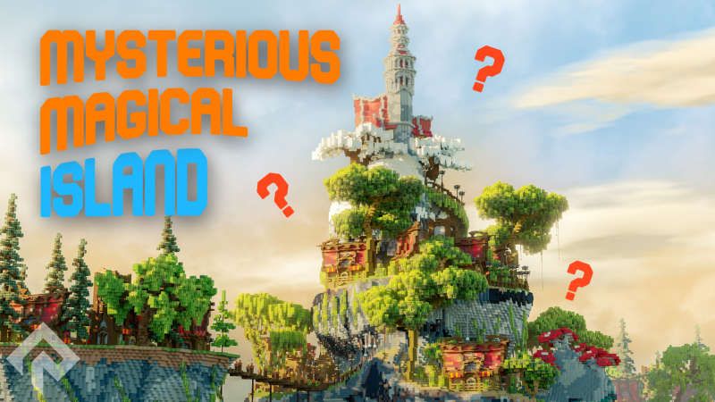 Mysterious Magical Island