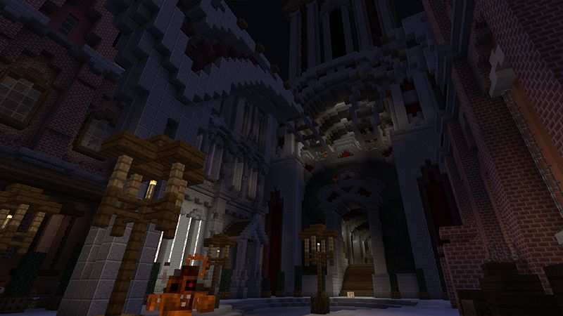 Gear City by Team Visionary