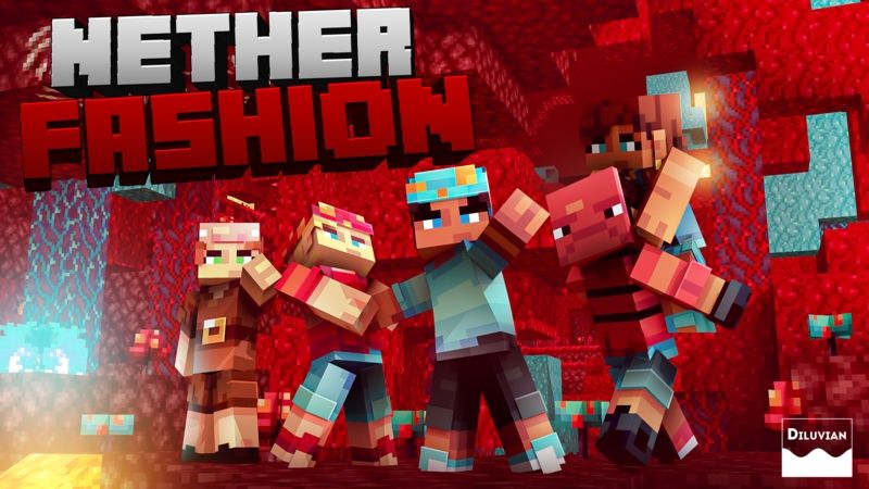 Nether Fashion Nether Fashion