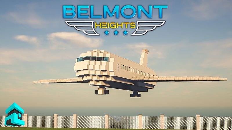 Belmont Heights on the Minecraft Marketplace by Project Moonboot Belmont Heights on the Minecraft Marketplace by Project Moonboot