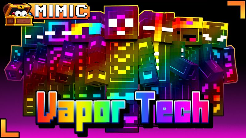 Vapor Tech on the Minecraft Marketplace by Mimic