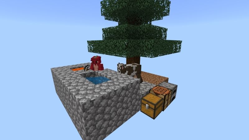 1 Block Challenge by Cubed Creations