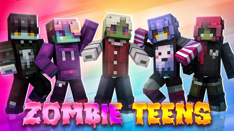 Zombie Teens