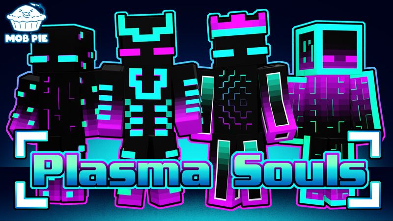Plasma Souls on the Minecraft Marketplace by Mob Pie