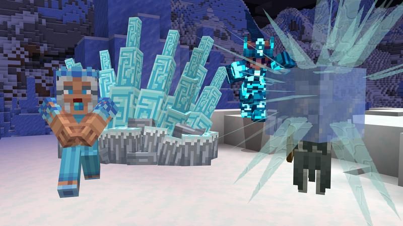 Superheroes Add-On by Builders Horizon