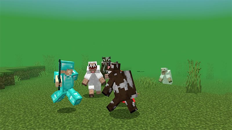 Nightmare Craft by Block Perfect Studios