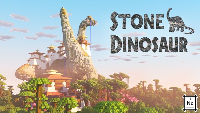 Stone Dinosaur