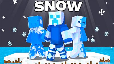 SNOW on the Minecraft Marketplace by ChewMingo