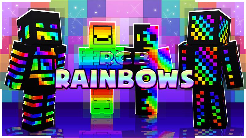RGB Rainbows