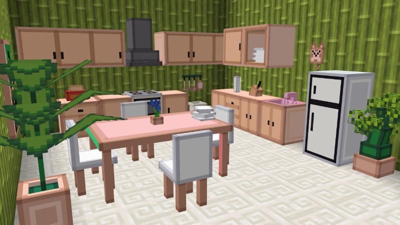 NEKO FURNITURE [DX] by Maca Designs