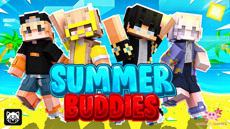 Summer Buddies
