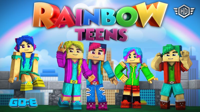 Rainbow Teens