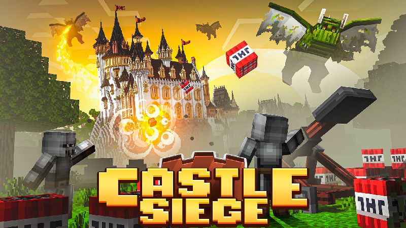 CASTLE SIEGE