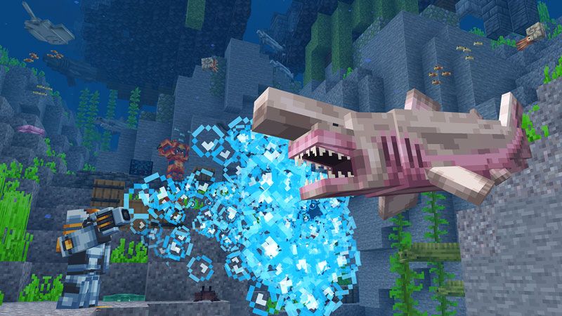 ANIMALS PACK: Aquatic by HorizonBlocks