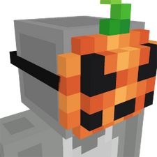 Pumpkin Mask Pumpkin Mask