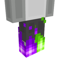 Spooky Flame Legs Spooky Flame Legs