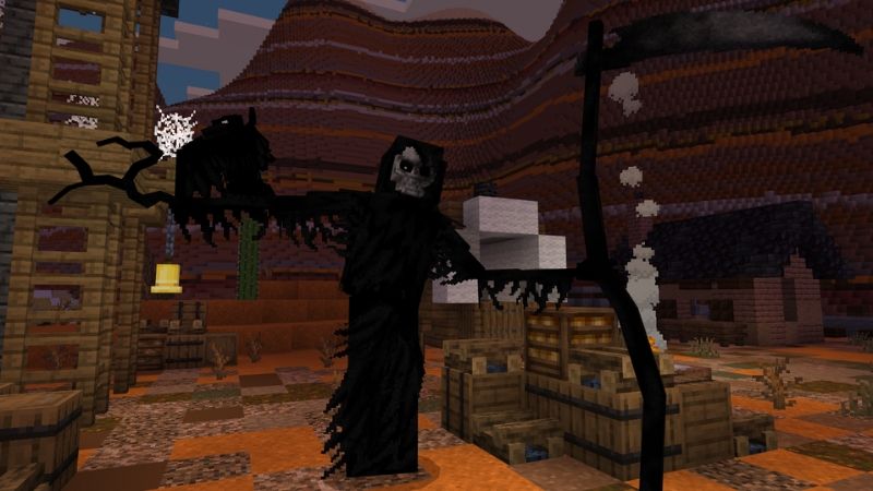 HORROR by Ambient Creations
