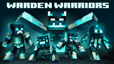 Warden Warriors on the Minecraft Marketplace by Team Vaeron