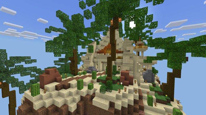 Ancient Skyblock Ancient Skyblock by MerakiBT
