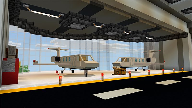 Millionaire Mansion by Box Build