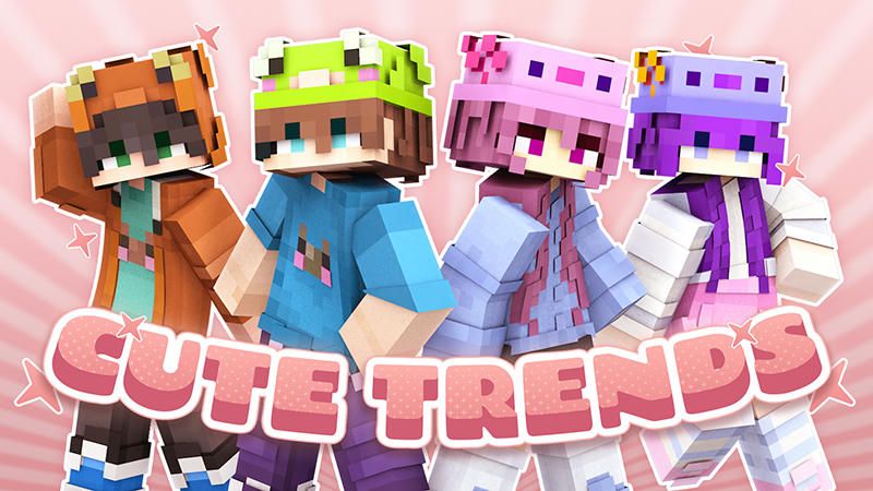 Cute Trends on the Minecraft Marketplace by Red Eagle Studios