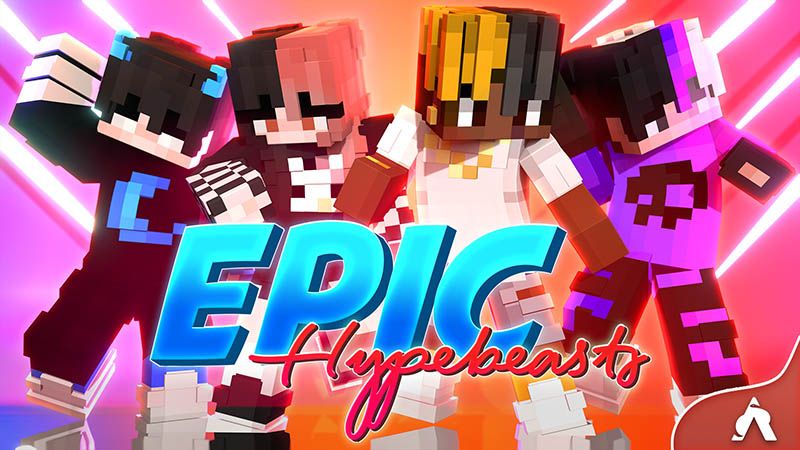 Epic Hypebeasts on the Minecraft Marketplace by Atheris Games