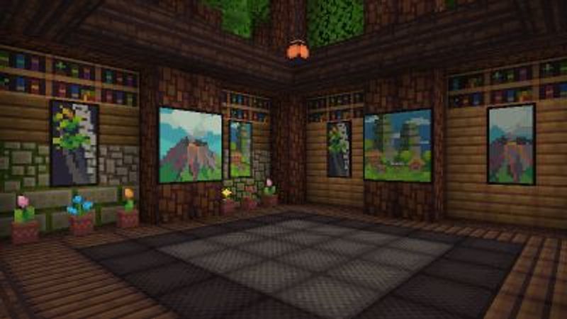 BlockPixel on the Minecraft Marketplace by RainbowPixel