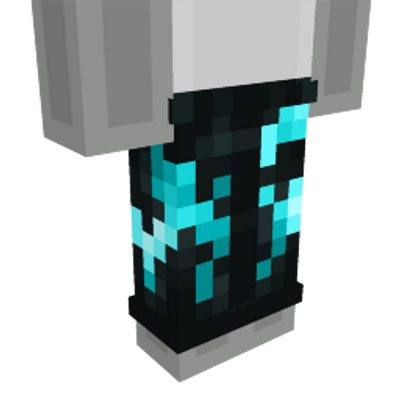 Soul Fire Pants on the Minecraft Marketplace by CreatorLabs