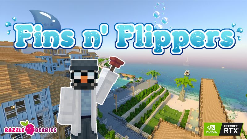 Fins N' Flippers RTX