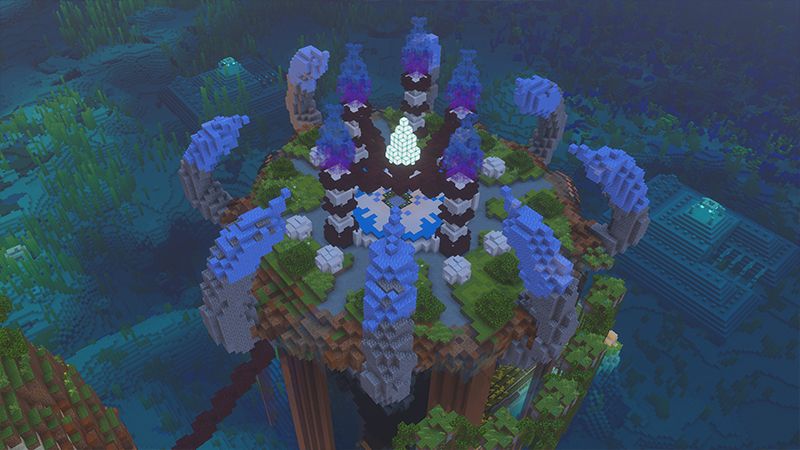 Paradise Falls by GoE-Craft