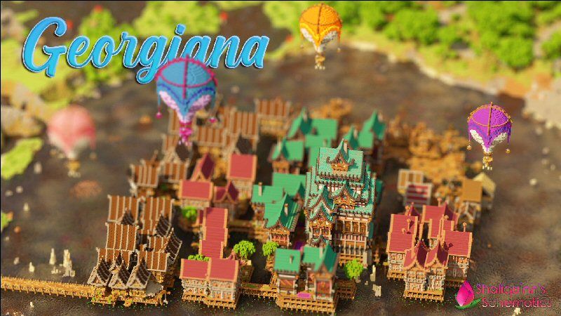 Georgiana Georgiana