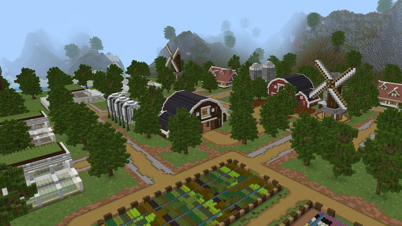 Farmland by Chillcraft