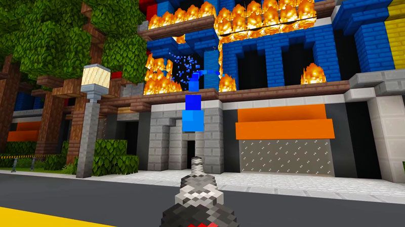 Firefighter Roleplay by Everbloom Games