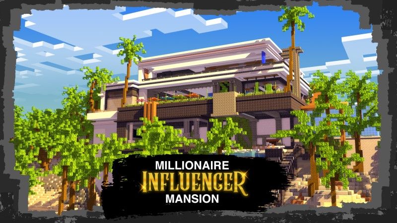 Millionaire Influencer on the Minecraft Marketplace by Nitric Concepts Millionaire Influencer on the Minecraft Marketplace by Nitric Concepts