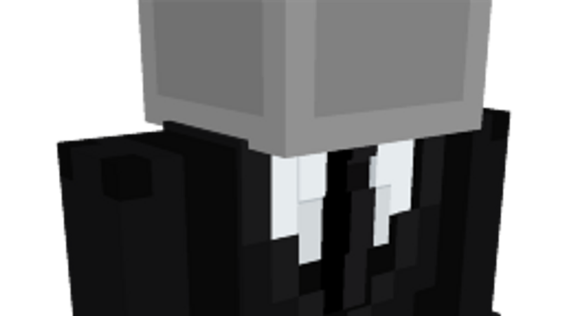 Black Suit on the Minecraft Marketplace by JFCrafters