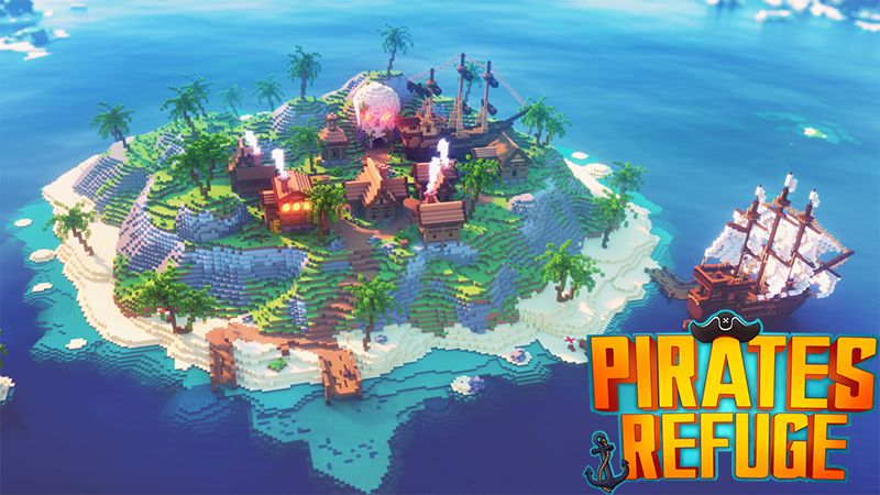 Pirate Refuge Pirate Refuge
