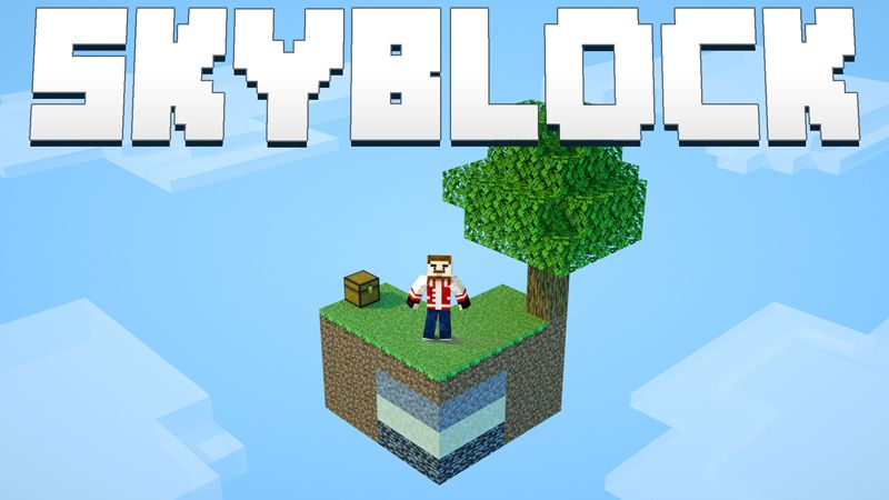 SKYBLOCK on the Minecraft Marketplace by Chunklabs SKYBLOCK on the Minecraft Marketplace by Chunklabs